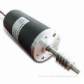 OD 63mm Permanent Magnet Brushed Commutator Dc Motor, Rated Power 50w upto 200w /